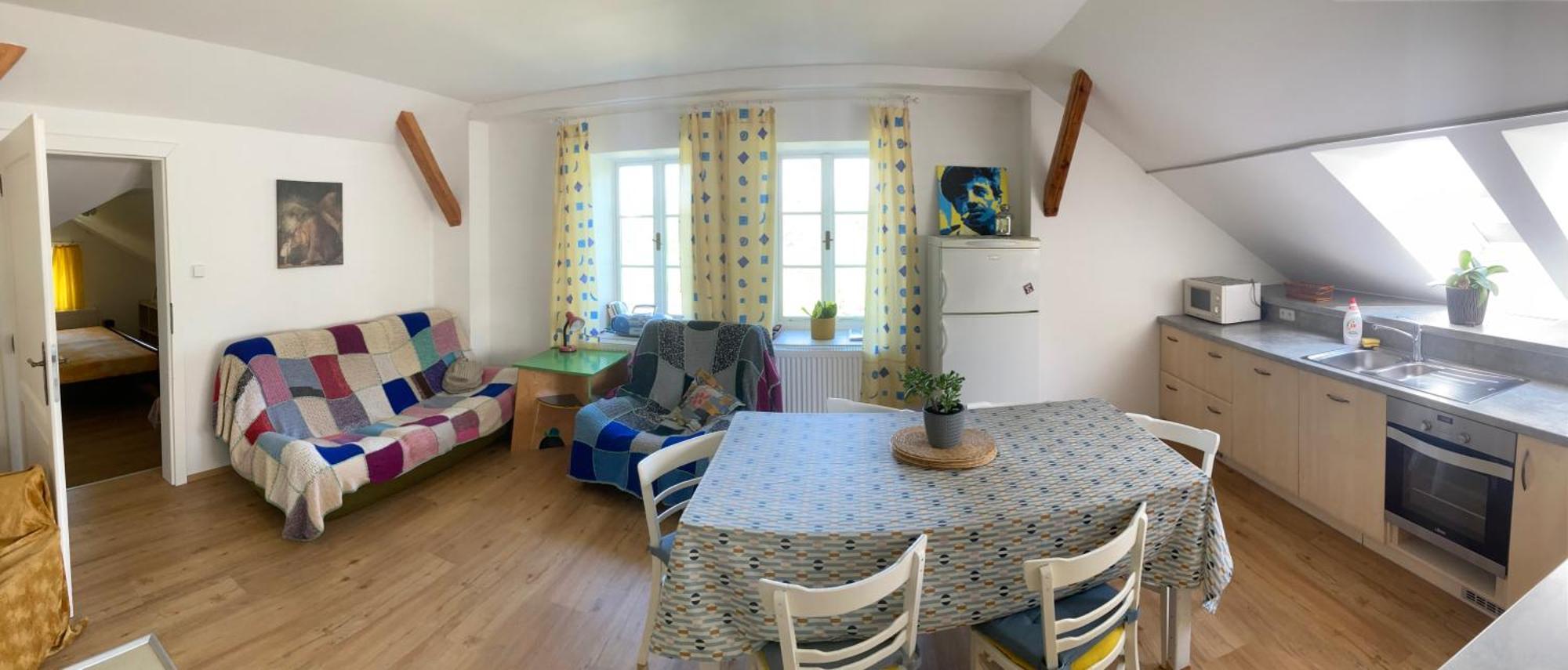 Apartments Simakova Vila ตูร์นอฟ ภายนอก รูปภาพ