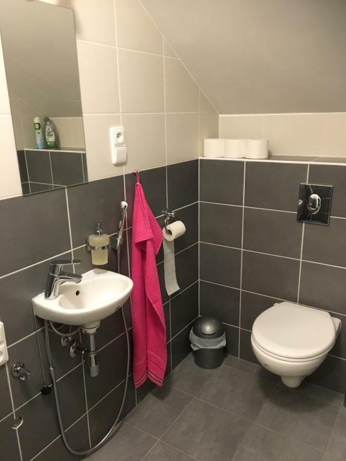 Apartments Simakova Vila ตูร์นอฟ ภายนอก รูปภาพ